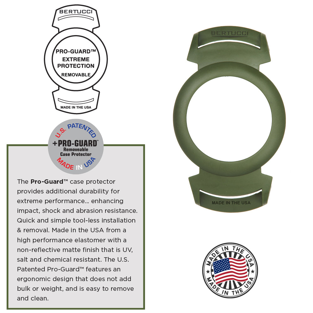 BERTUCCI 22038 A-2SEL SUPER ILLUMINATED OLIVE