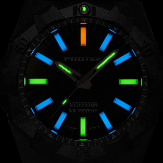 PROTEK MODEL PT4004 AGGRESSOR