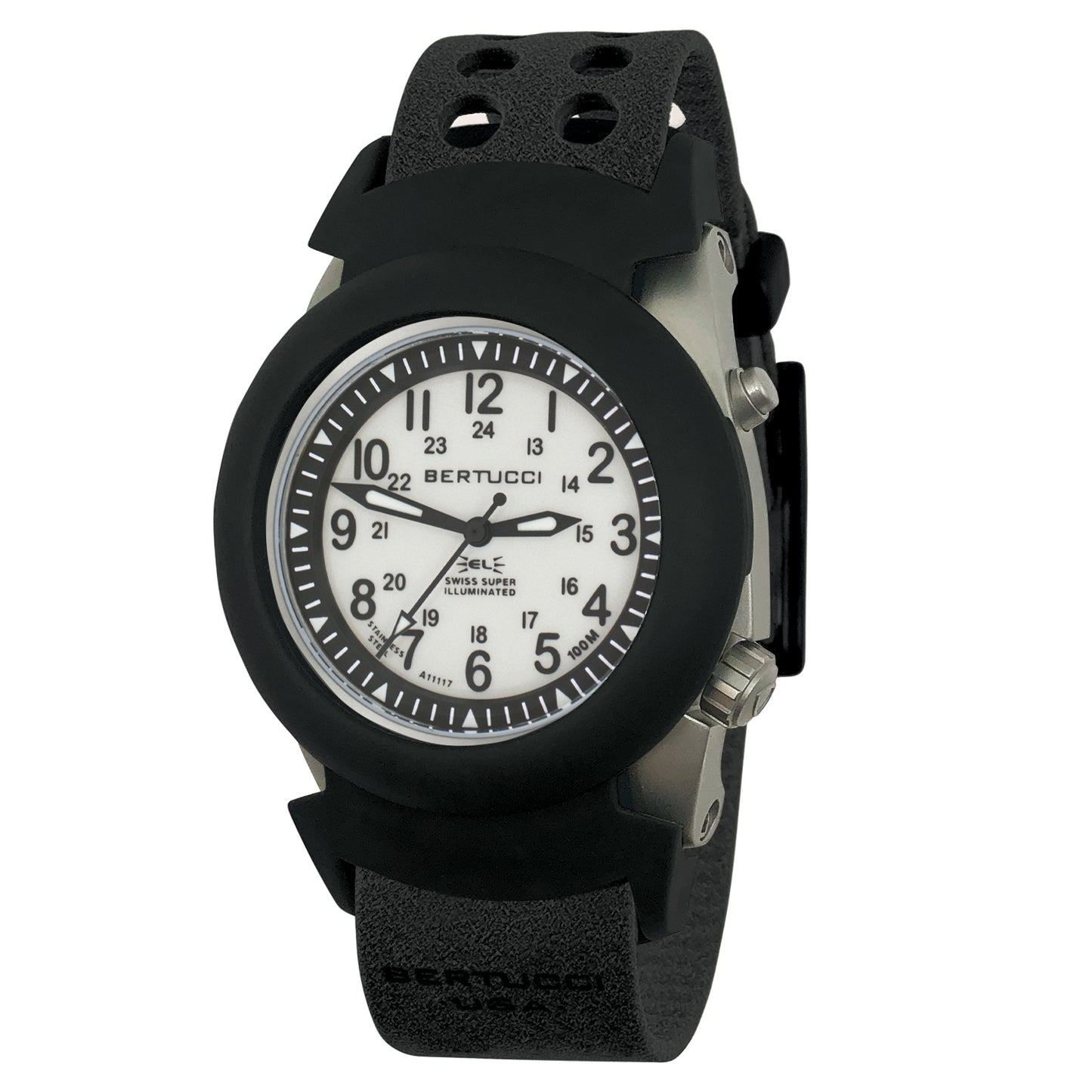 BERTUCCI 22036 A-2SEL SUPER ILLUMINATED GHOST GRAY