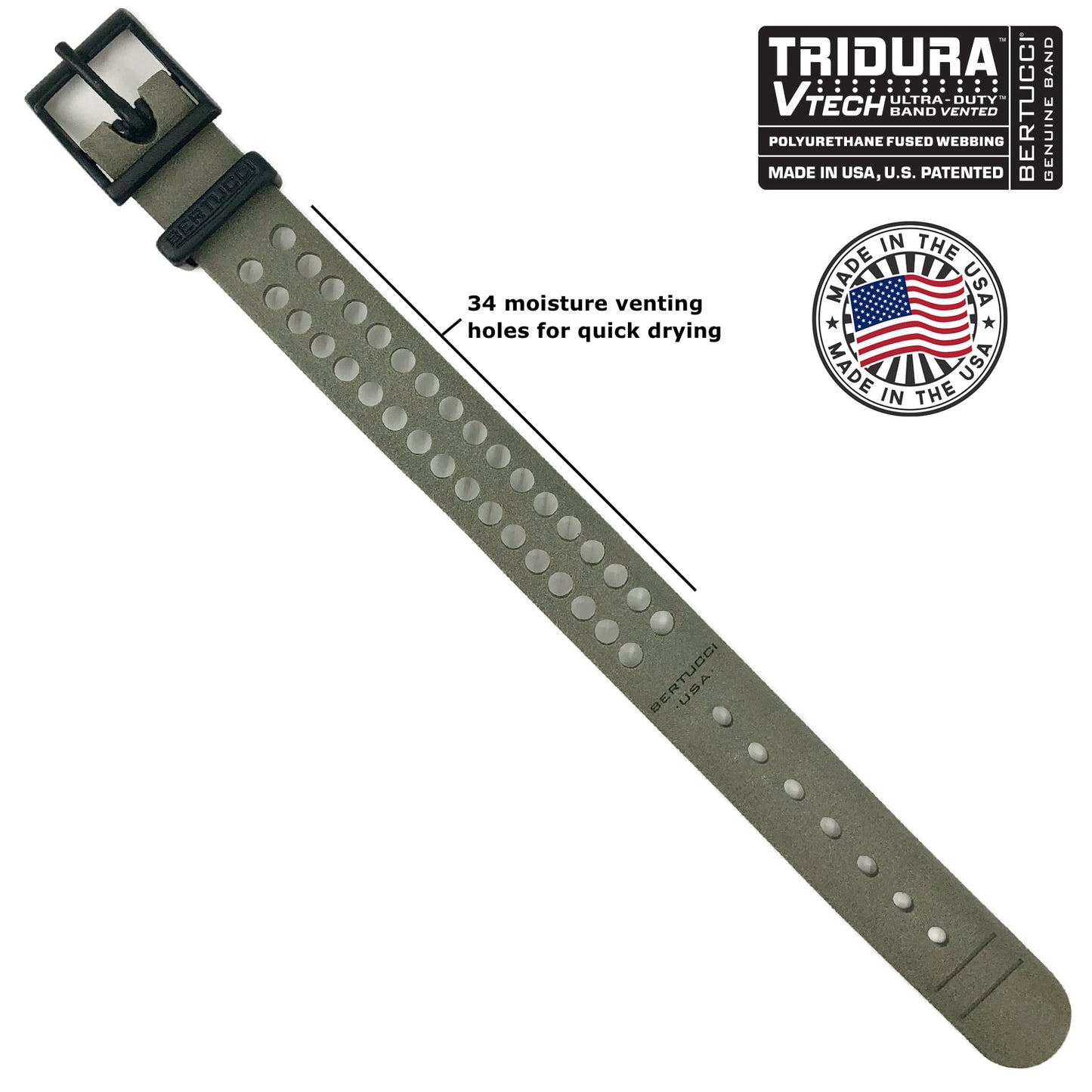 BERTUCCI 22038 A-2SEL SUPER ILLUMINATED OLIVE