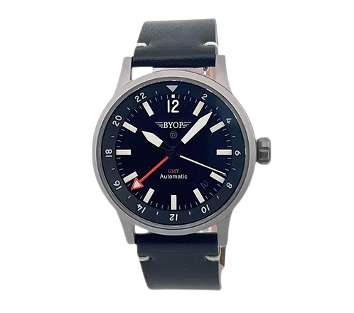 BYOP MERIDIAN TI (ORANGE) GMT